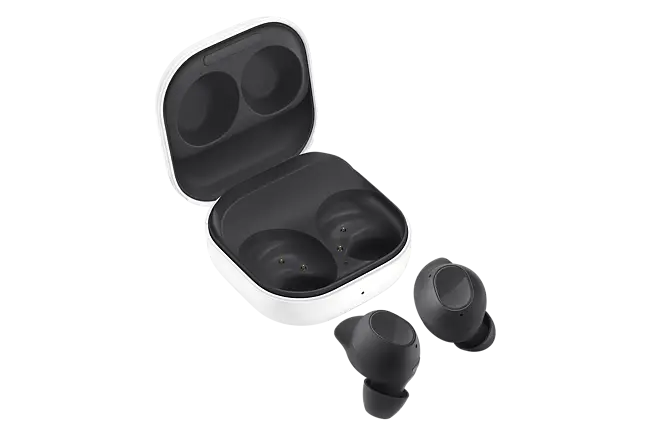 Samsung Galaxy Buds FE Fone de Ouvido Sem Fio | Grafite - Fujioka