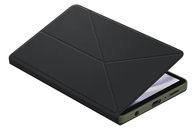 KılıfShop Samsung Galaxy Tab A9 Plus Case Silicone Transparent - Trendyol