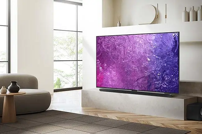 TV Samsung NEO QLED Smart 4K 50 QN50QN90BA