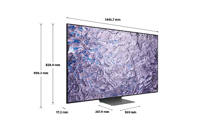 Neo QLED TVs (100+ products) compare now & find price »