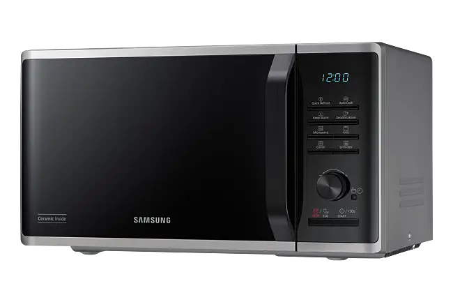 Forno microonde Samsung MG2AK3515AS/ET Silver - DIMOStore