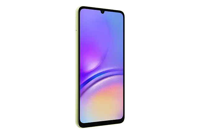 Samsung Galaxy A05 4GB RAM 64GB Storage, Light Green