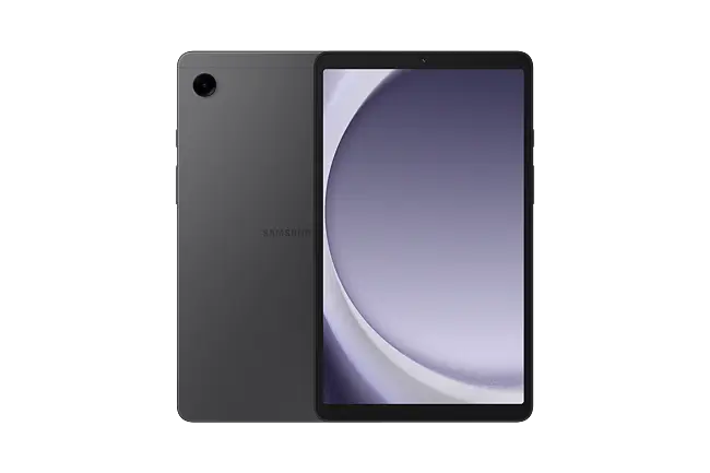Samsung Galaxy Tab A9 22.10 cm (8.7 inch) Display, RAM 4 GB, ROM 64 GB  Expandable, Wi-Fi Tablet, Dark Blue : : Electronics