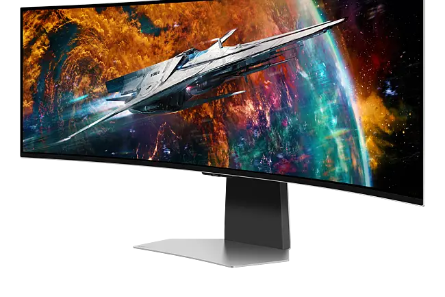 samsung curved monitor tv