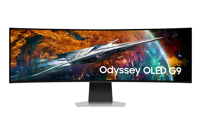 Samsung Odyssey OLED G9 49
