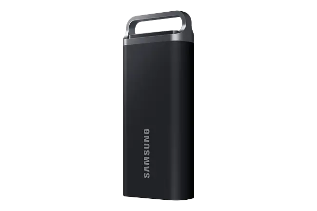 Samsung T5 EVO 8TB USB3.2 External Solid State Drive