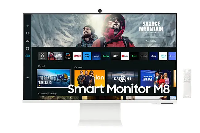 smart m8 monitor