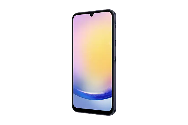 Samsung Galaxy A25 5G (8GB + 256GB) Black Smartphone