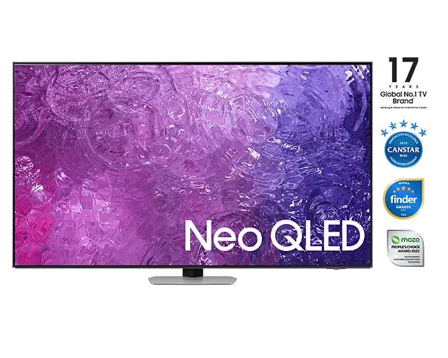 Samsung 85 QN90C Neo QLED 4K Smart TV (2023) QA85QN90CAWXXY