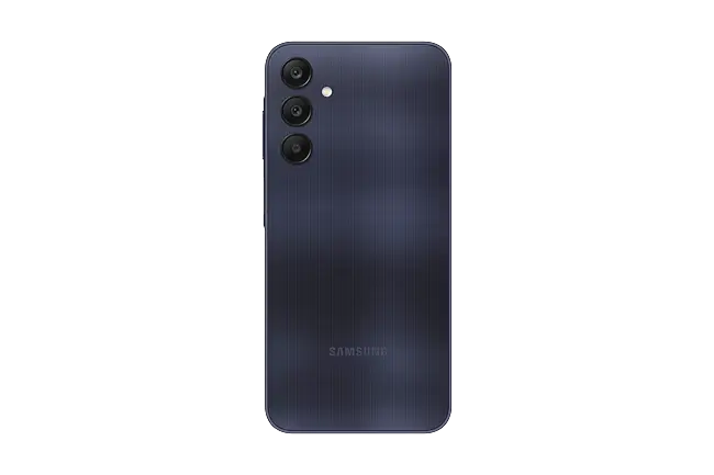 Smartphone SAMSUNG Galaxy A25 5G 6Gb/128Gb Preto Brave Black Dual Smartphone SAMSUNG Galaxy A25 5G 6Gb/128Gb Preto Brave Black Dual