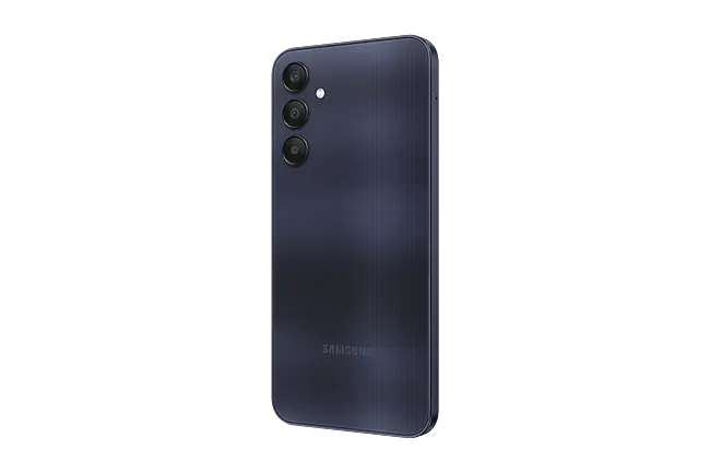 Smartphone SAMSUNG Galaxy A25 5G 6Gb/128Gb Preto Brave Black Dual
