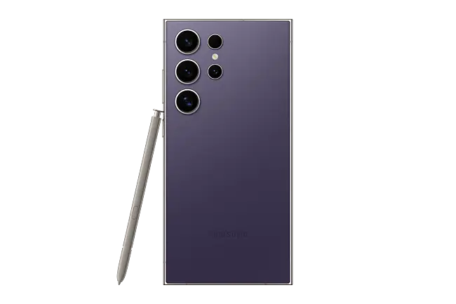 SAMSUNG - GALAXY S24 ULTRA 512GB-Titanium Black | Euronics