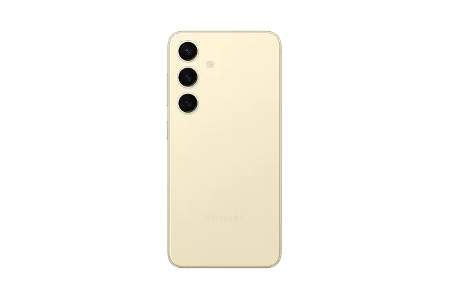 Galaxy S24 Amber Yellow 256GB |