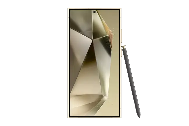 Galaxy S24 Ultra Titanium Yellow 512GB |