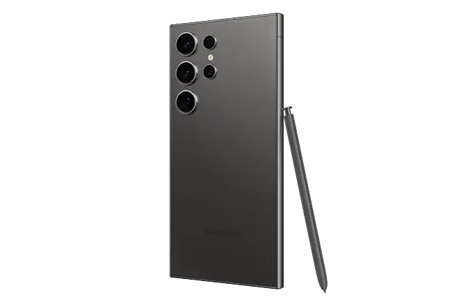 Galaxy S24 ultra チタニウムブラック 512GB d08 Samsung Galaxy S24