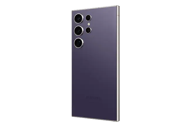 Samsung Galaxy S24 Ultra 12/256GB Akıllı Telefon Mor | EVKUR