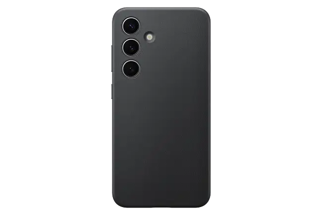 Galaxy S24 Vegan Leather Case ダークバイオレット Vegan Leather Case : r⁄S24Ultra