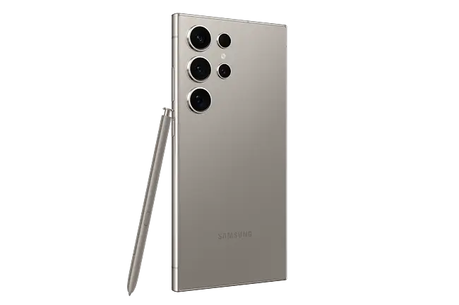Samsung Galaxy S24 Ultra 5G Dual SIM 512GB 12GB RAM SM-S928 Grey, The best  price in EU