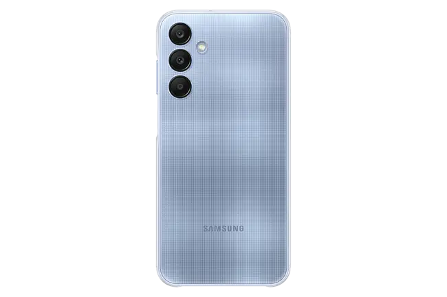SAMSUNG Galaxy A25 5G skaidrus dėklas
