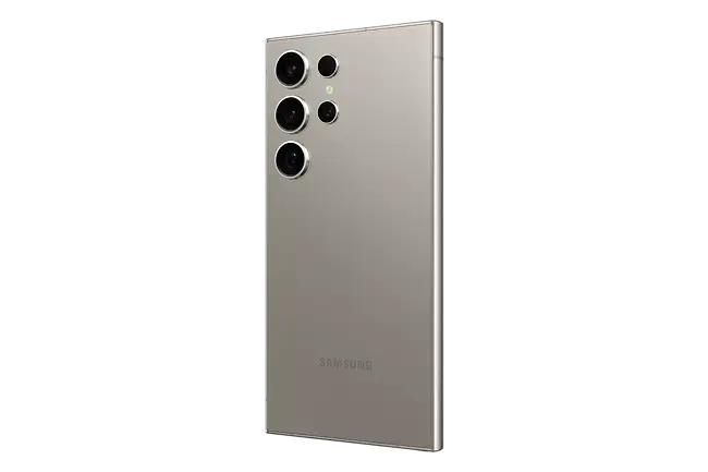 Samsung Galaxy S24 Ultra 5G 256 GB Titanium Gray