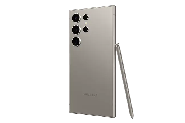 Buy Samsung Galaxy S24 Ultra 256GB + 12GB Smart Phone