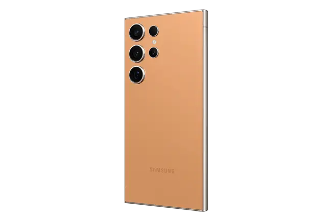 Samsung Galaxy S24 Ultra (12GB + 1TB) Titanium Orange Smartphone