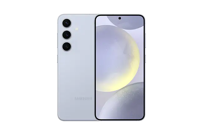 Samsung Galaxy S24 (8GB + 256GB) Marble Gray Smartphone