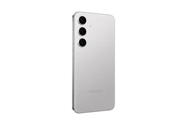 Samsung Galaxy S24 (8GB + 512GB) Marble Gray Smartphone