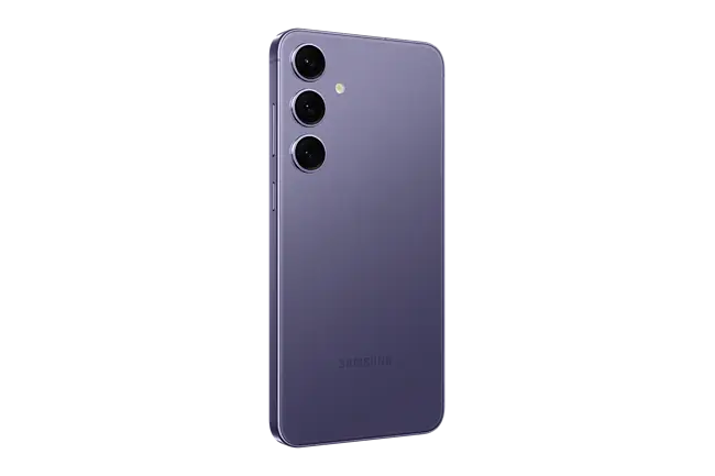 Samsung Galaxy S24+ (12GB + 512GB) Cobalt Violet Smartphone