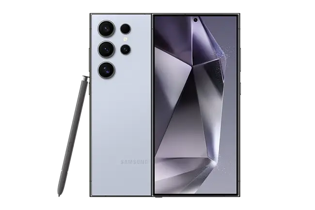 Galaxy S24 Ultra 256GB ブルー SIMフリー Samsung Galaxy S24 Ultra, 256GB, 12GB de RAM, Tela de 6.8' | Simonetti