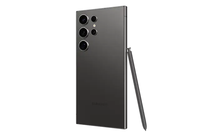 Smartphone Samsung Galaxy S24 Ultra Titânio | Casas Bahia