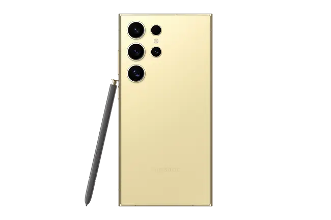 Smartphone Samsung Galaxy S24 Ultra Titânio | Extra