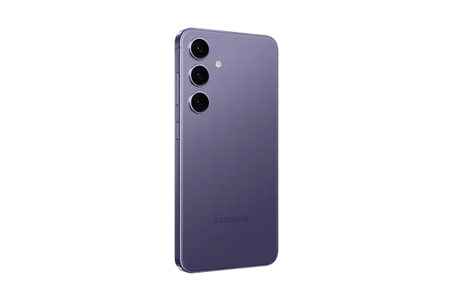 Buy Samsung Galaxy S24 Dual SIM 8GB RAM 256GB 5G Cobalt Violet