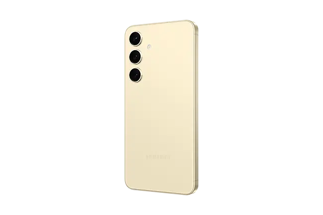 Buy Samsung Galaxy S24 Dual SIM 8GB RAM 256GB 5G Amber Yellow