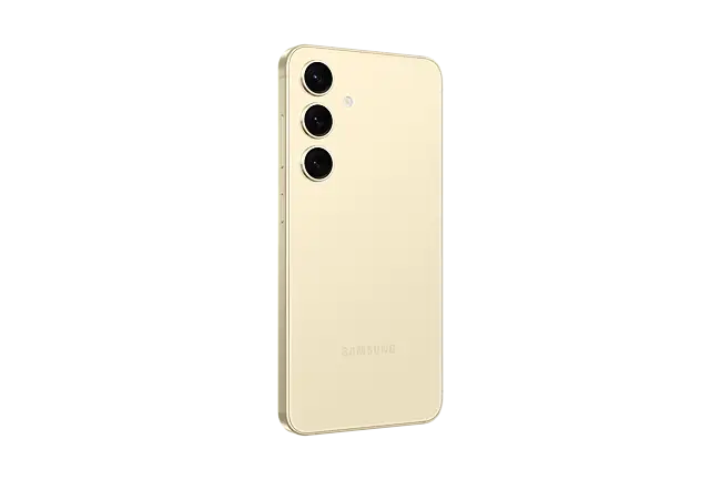 Samsung Galaxy S24 - 8GB/256GB - Amber Yellow | Harvey Norman