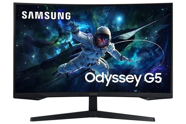 Monitor LS32CG552ENXZA | Tienda Samsung Panamá