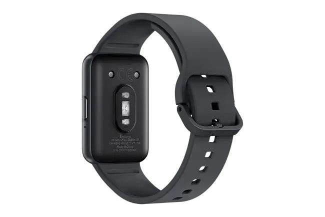 Samsung Galaxy Fit3 Dark Grey Incredible