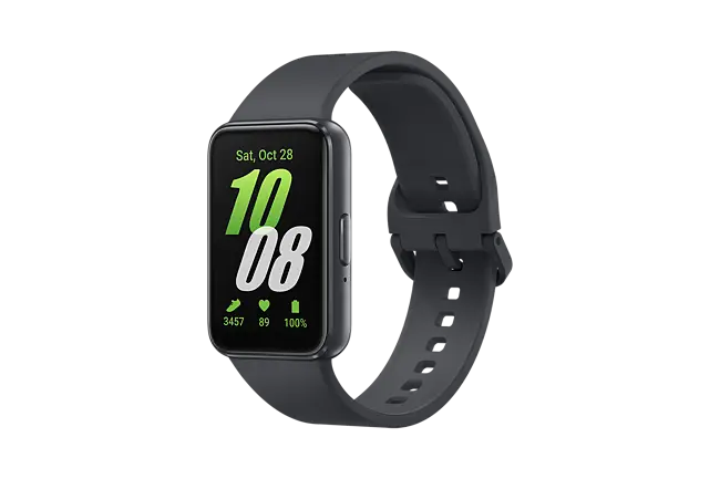 Bratara Fitness Samsung Galaxy FIT3 Gray, Bluetooth v5.3, SM