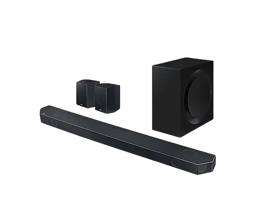 Barra de Sonido Samsung HW-Q990C/ZF - Negro