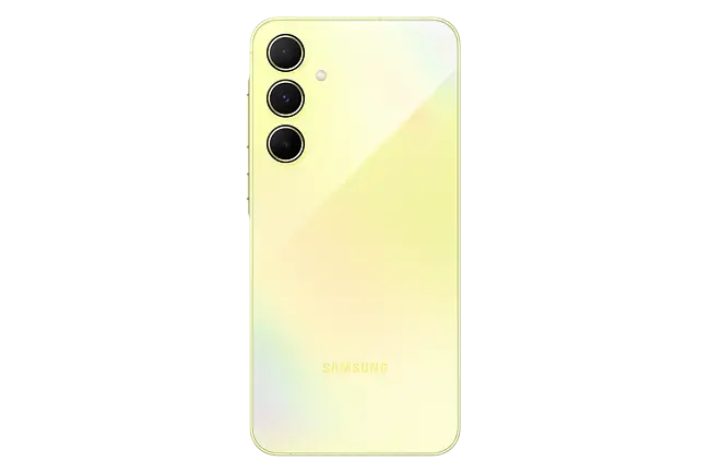 Samsung Galaxy A55 5G イエロー Samsung Galaxy A55 5G 128GB A556 Yellow - buy - Gomibo.ro