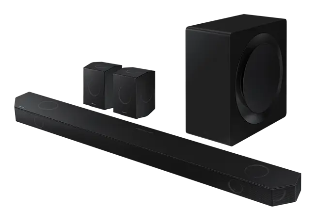 Dolby Atmos Soundbar Samsung Sound System Dolby Atmos Soundbar