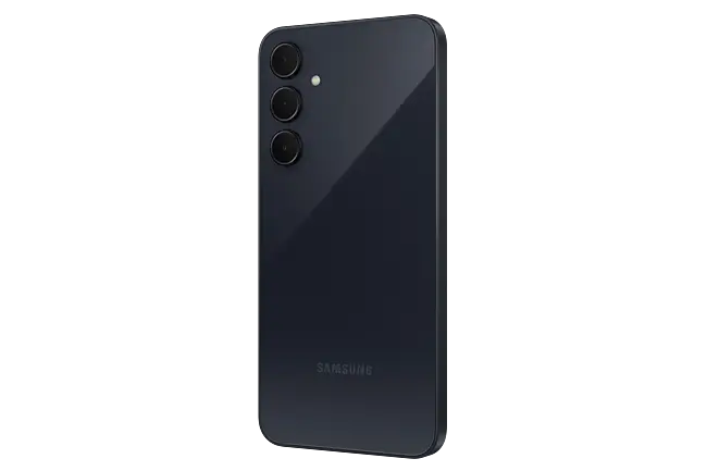 Samsung Galaxy A35 5G 128GB - Awesome Navy | Harvey Norman