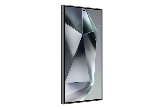 Samsung Galaxy S24 Ultra 256GB Titanium Black - Incredible