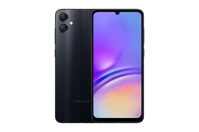 Samsung A32 Camera Zoom Samsung Galaxy A05 Black 128GB SM-A055MZKE