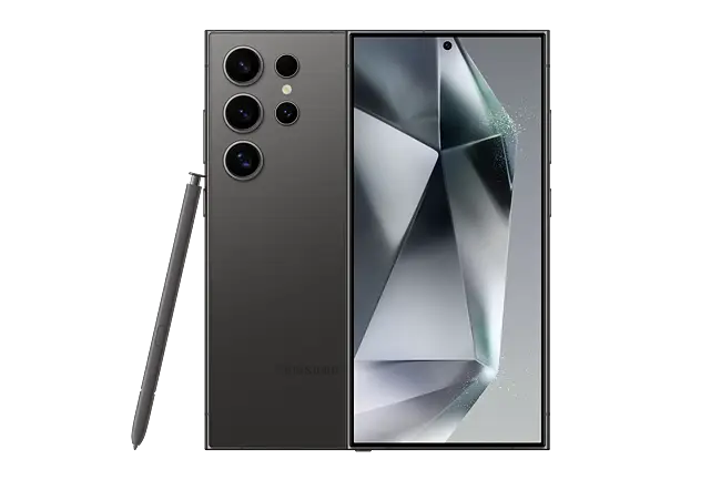 Samsung Galaxy S24 Ultra 256 GB Titanyum Siyah (Samsung Türkiye