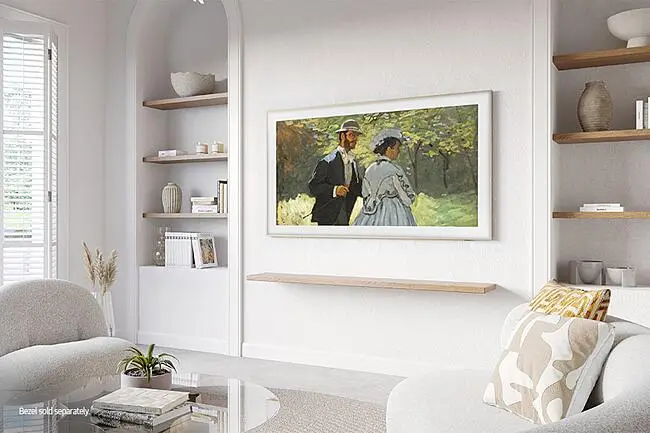 Samsung Frame Tv Sonos Arc Compatible With Samsung Tv Samsung