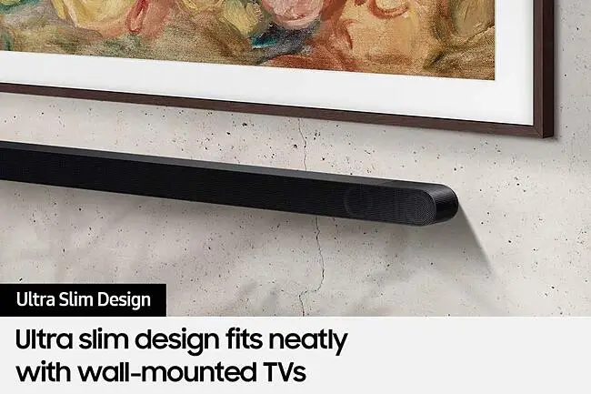 Samsung Soundbar HW-S800D/XS CH Harvey Norman Singapore