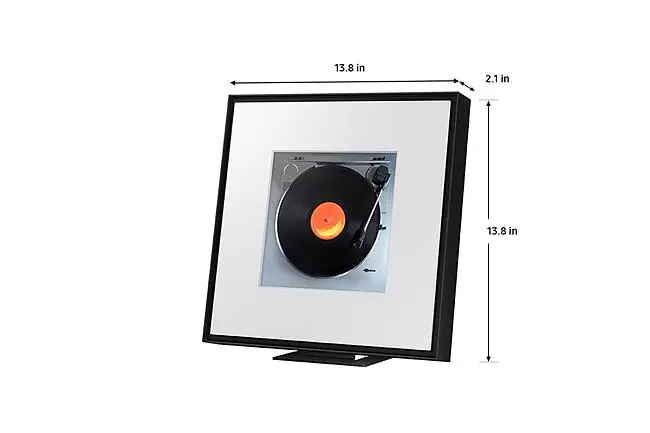 Samsung HW-LS60D/ZC Music Frame Wireless Speaker - Gibbys
