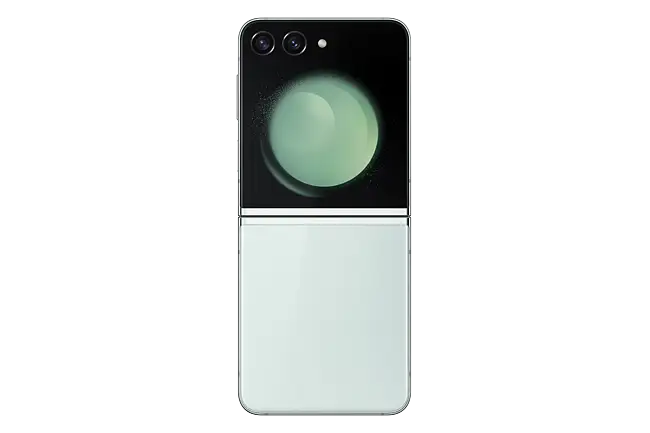 Samsung Galaxy Z Flip5 512GB - Mint | Harvey Norman
