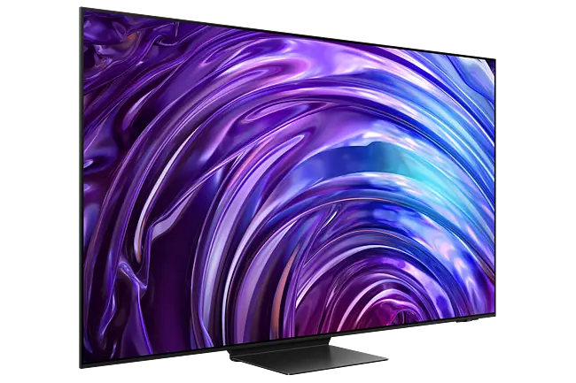 טלוויזיה חכמה "55 4K OLED מבית SAMSUNG סמסונג דגם QE55S95D